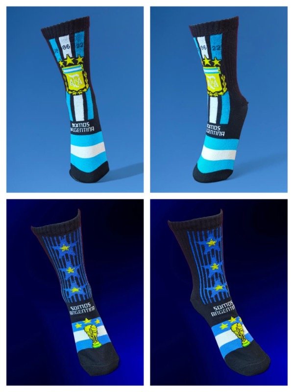 Producto - Docena tenis Argentina