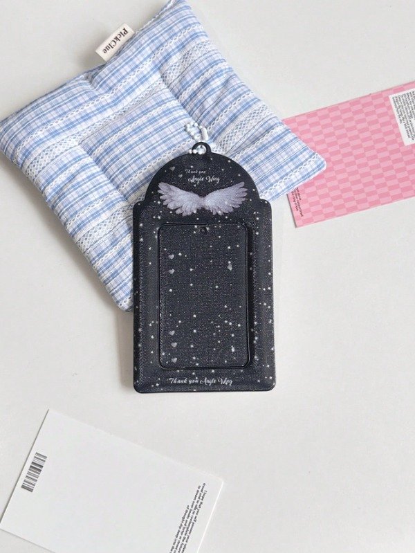 Producto - Holder negros con brillos