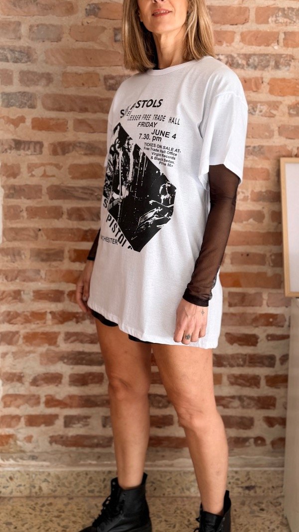 Producto - Remerón Sex Pistols - 9