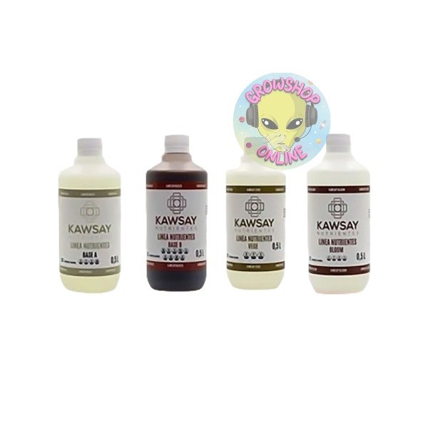 Producto - Kawsay Combo