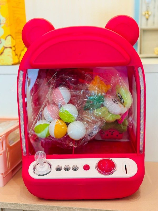 Producto - MAQUINA AGARRA PELUCHE PARA NIÑOS