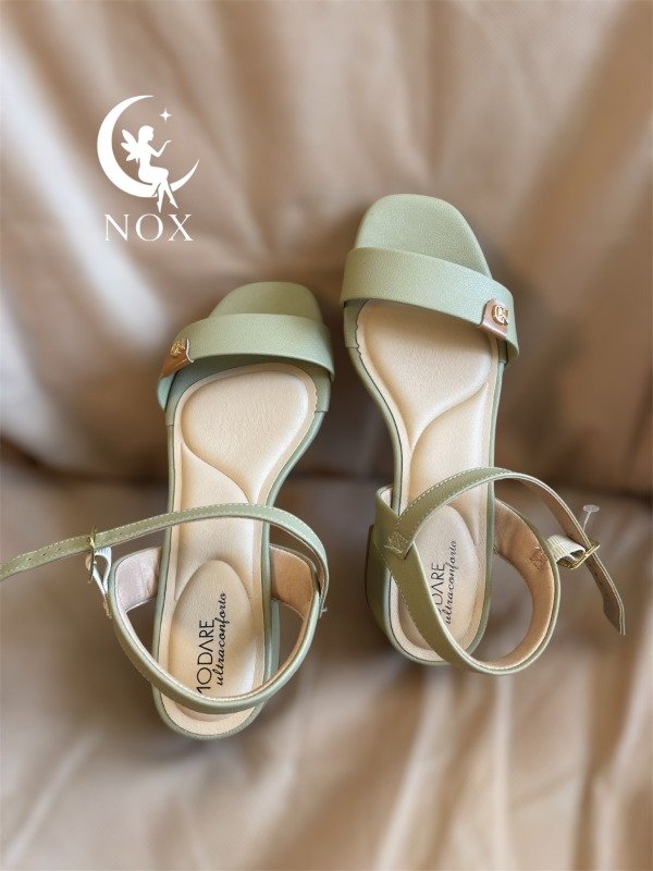 Producto - Sandalia Modare Ultraconfort - Frescura y Bienestar (39 Arg)