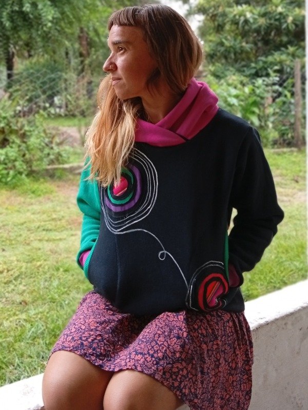 Producto - Buzo circulos - 0
