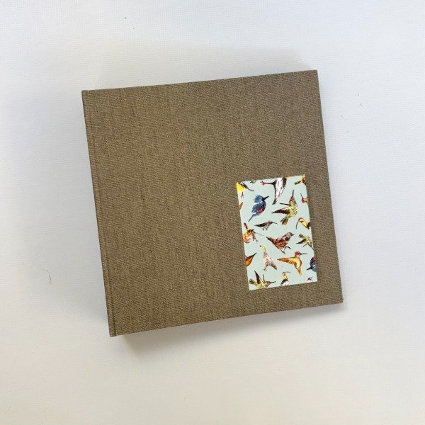Producto - Cuaderno Guarda-papeles / Guarda-recuerdos - 7