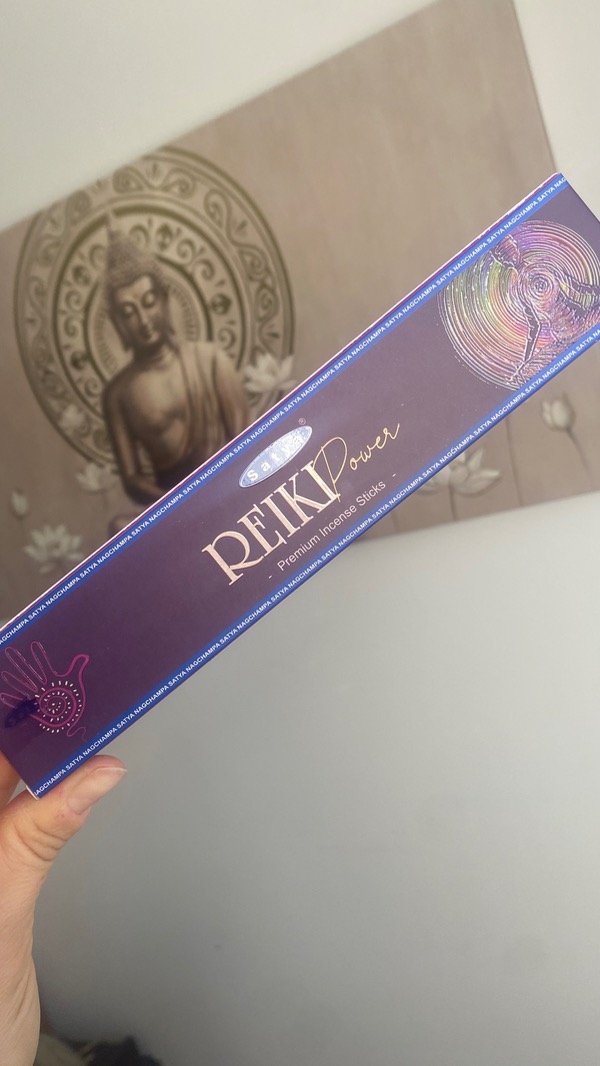 Producto - Sahumerios Satya  Reiki