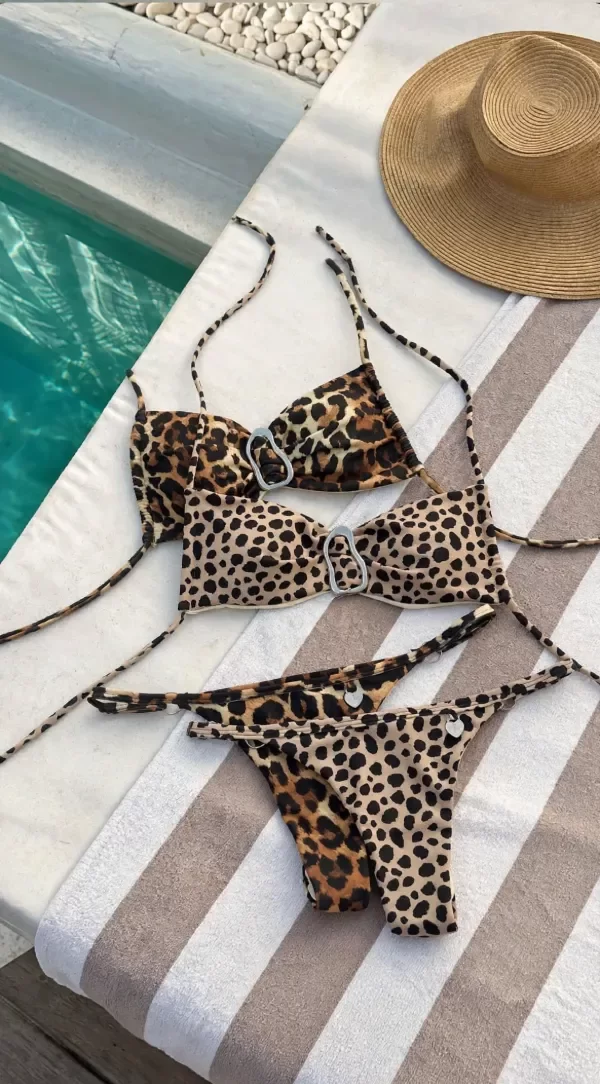 Producto - Bikini embolsada Sofi nude - 5