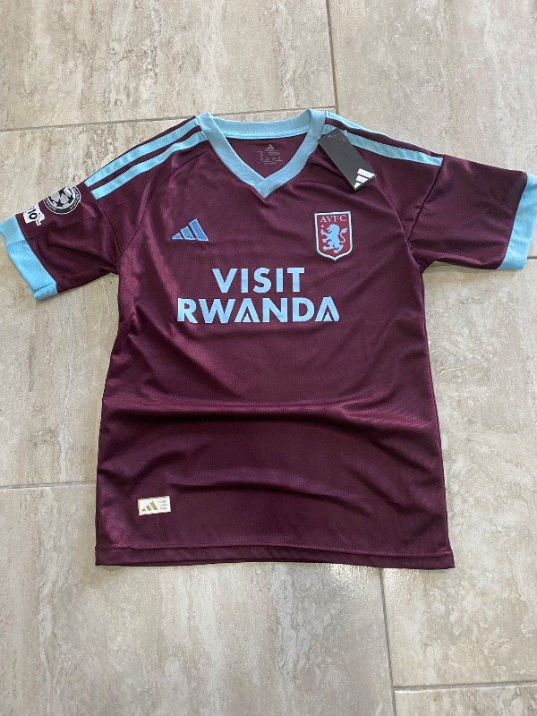 Producto - Aston villa Garnacho - 0