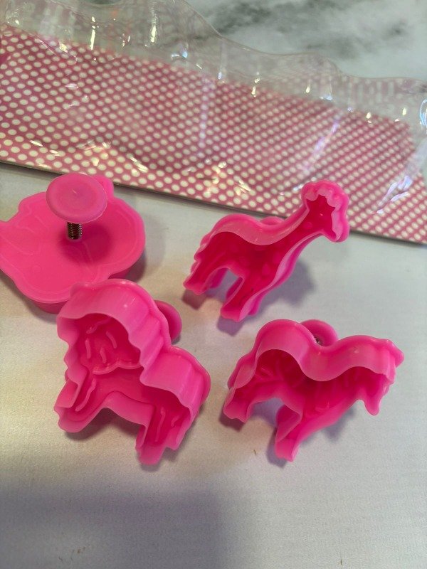 Producto - CORTANTE EXPULSOR ANIMALITOS X4
