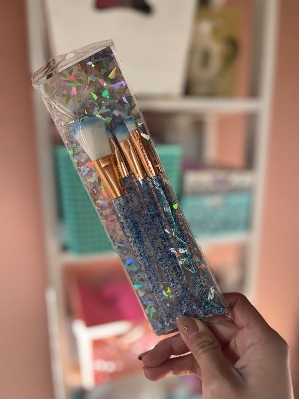 Producto - Brochas x4 Azul
