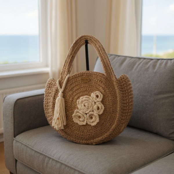 Producto - Bolso de Playa Agatha