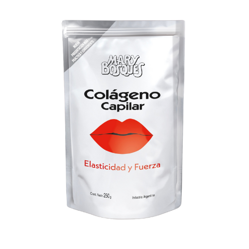 Producto - Doy Pack Colageno Capilar 250g MARY BOSQUES