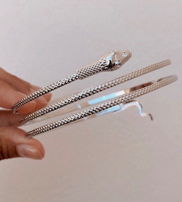 Producto - Brazalete serpiente 2