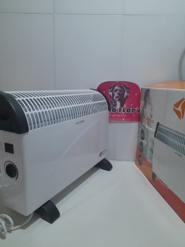 Producto - Estufa eléctrica 2000w