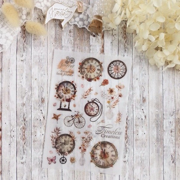 Producto - Transfer "Timeless"