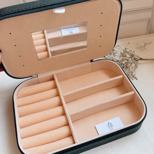 Producto - Joyero Organizador Magentaa - 1