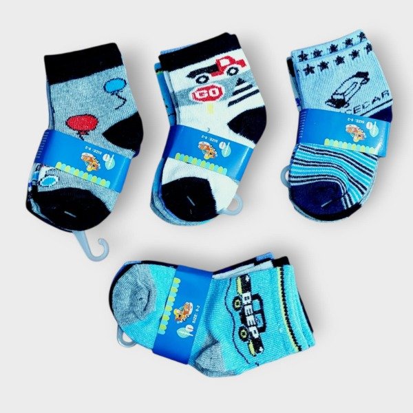 Producto - Medias de Beba del 0 al 2