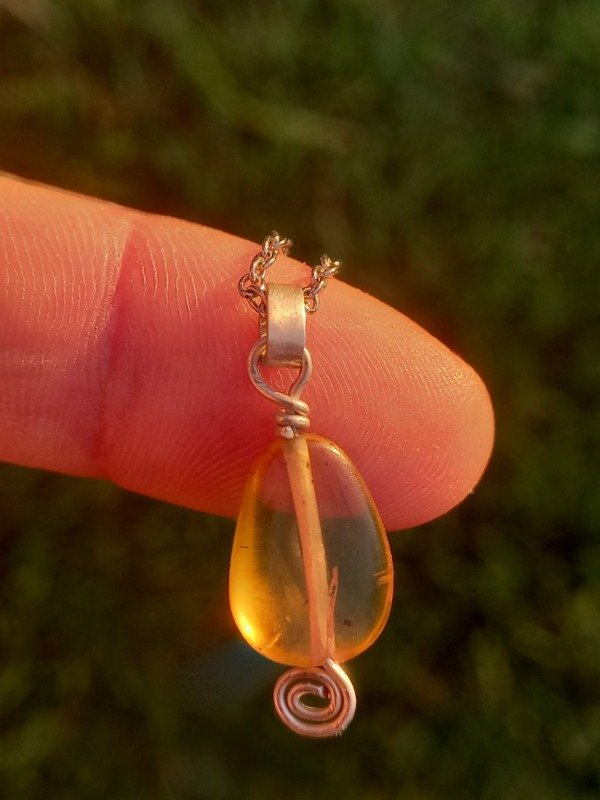 Producto - Ambar mexicano plata - 4