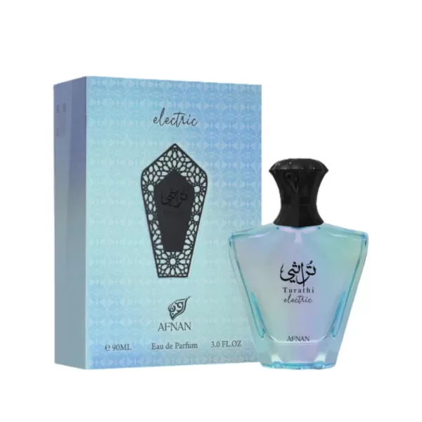 Producto - Afnan Turathi Electric EDP