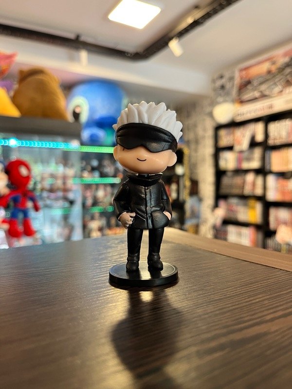 Producto - Figura Chibi de Jujutsu Kaisen - Satoru Gojo