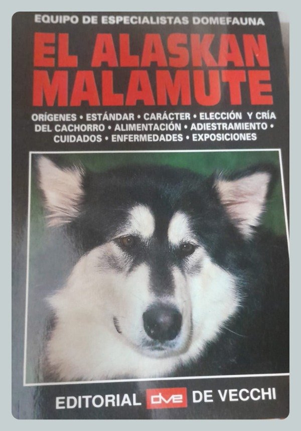 Producto - Domefauna: El Alaskan Malamute