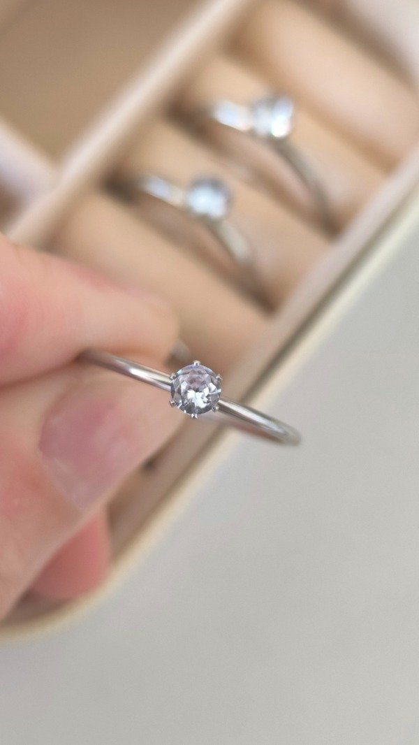 Producto - Anillo Zircon