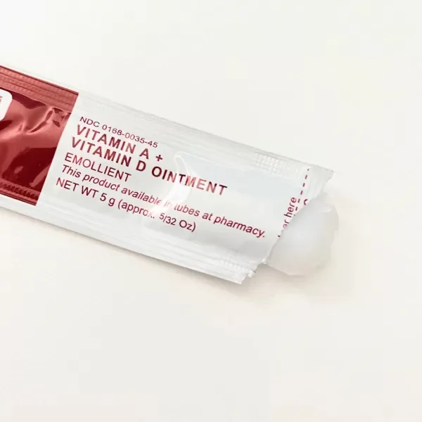 Producto - VITAMINA A + D x 20u - 1