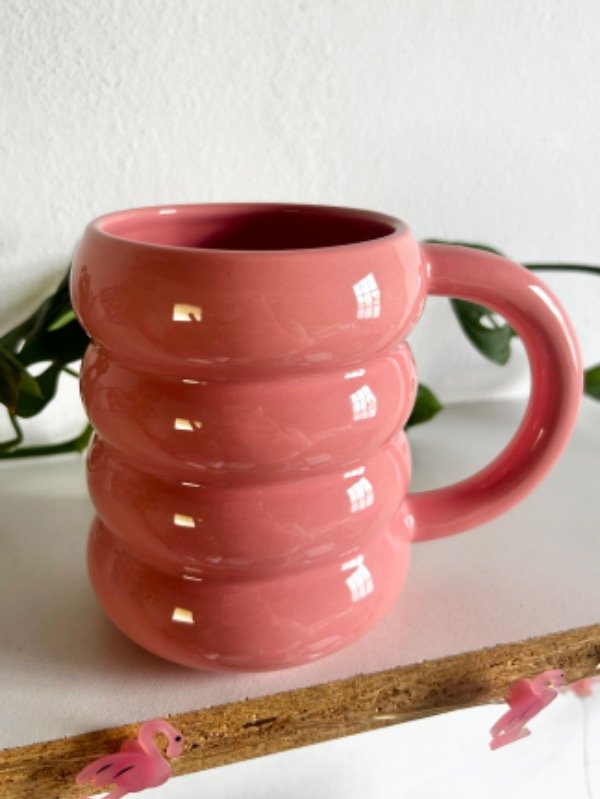 Producto - Taza nube de cerámica - 2