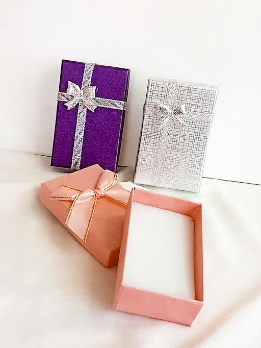 Producto - Cajita mediana de regalo