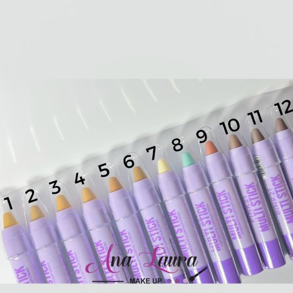 Producto - Correctores Multistick PINK 21