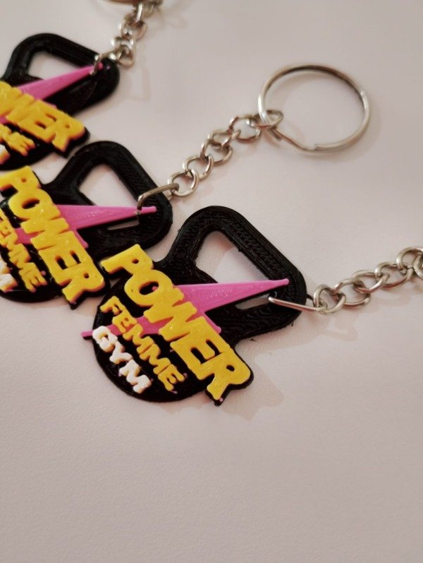 Producto - Llaveros personalizados