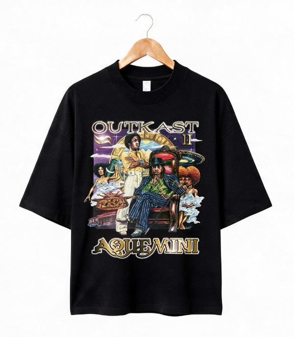 Producto - remera outkast
