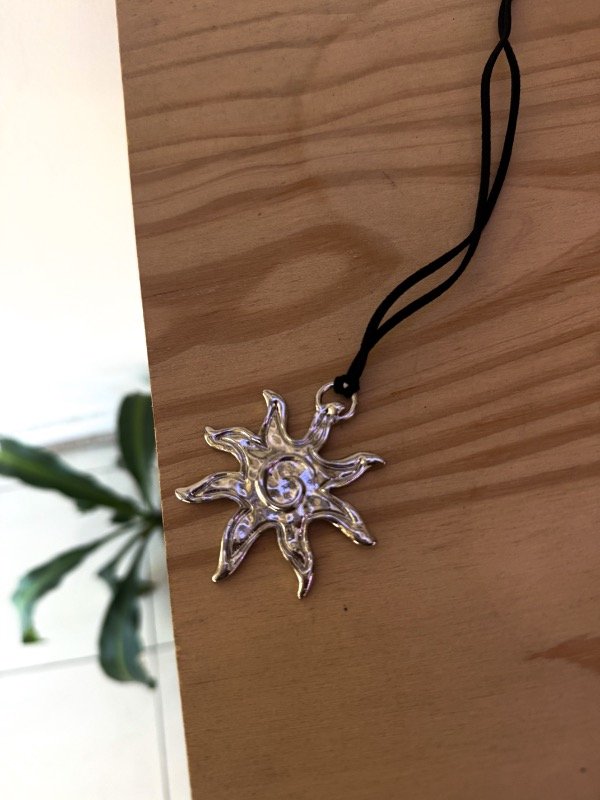 Producto - Collar Sol