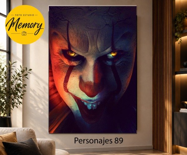 Producto - Cuadro Personajes - Elegí tu diseño - 11
