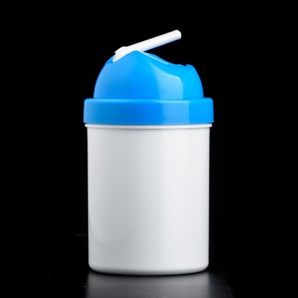 Producto - JARRO CON PICO CELESTE X 6 U