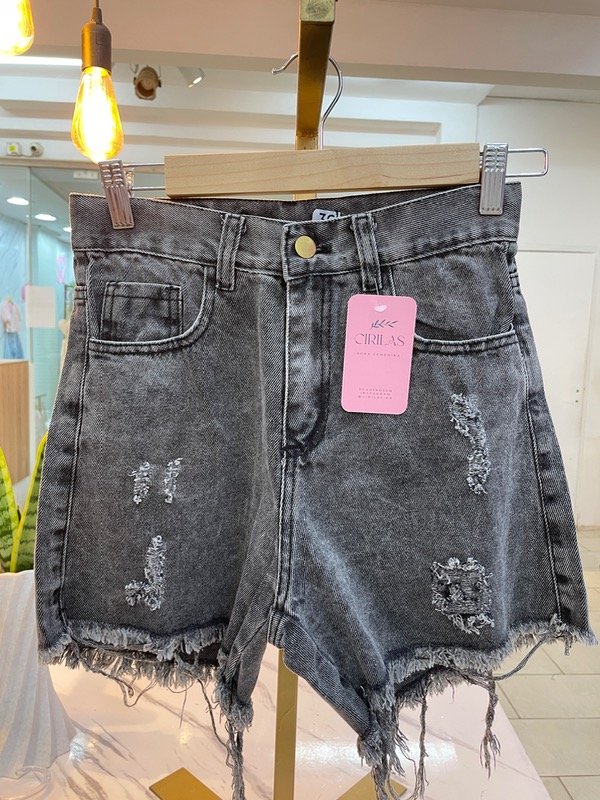 Producto - Short de jeans "Antonia" 0352