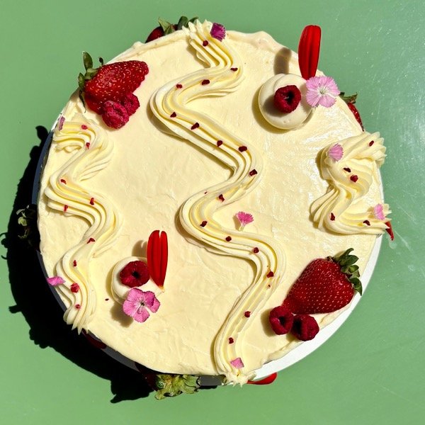 Producto - Torta Red Velvet