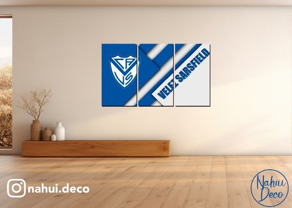 Producto - Vélez Sarsfield  MOD 1