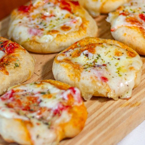 Producto - Pizzetas x 12