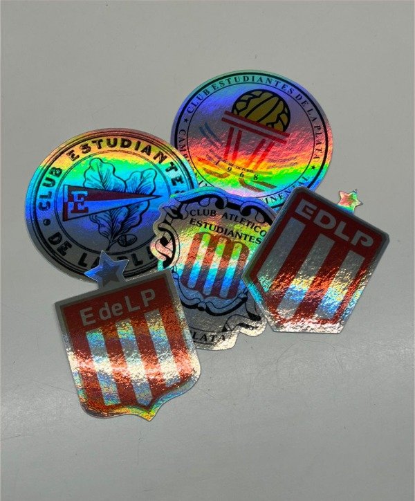 Producto - Pack Escudos tornasol