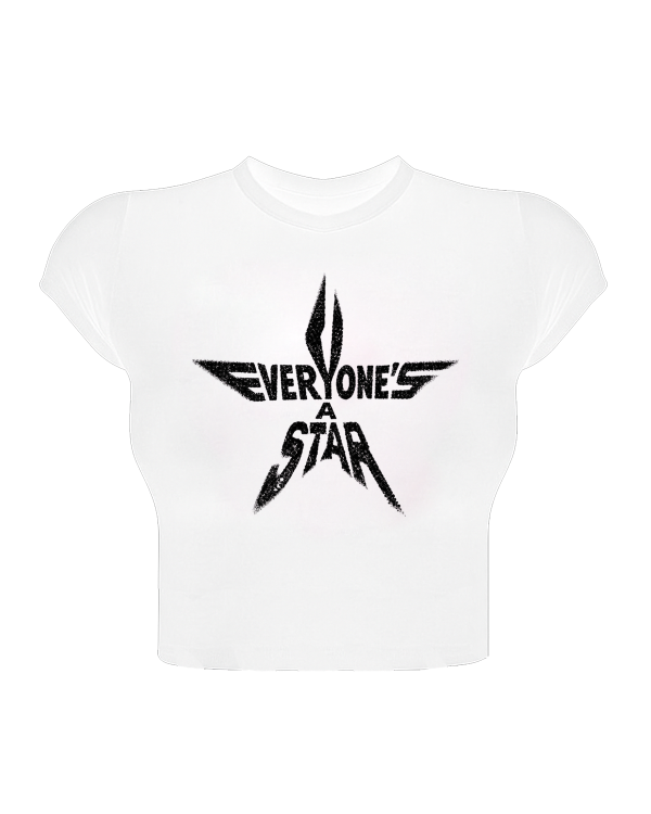 Producto - Baby tee everyones a star