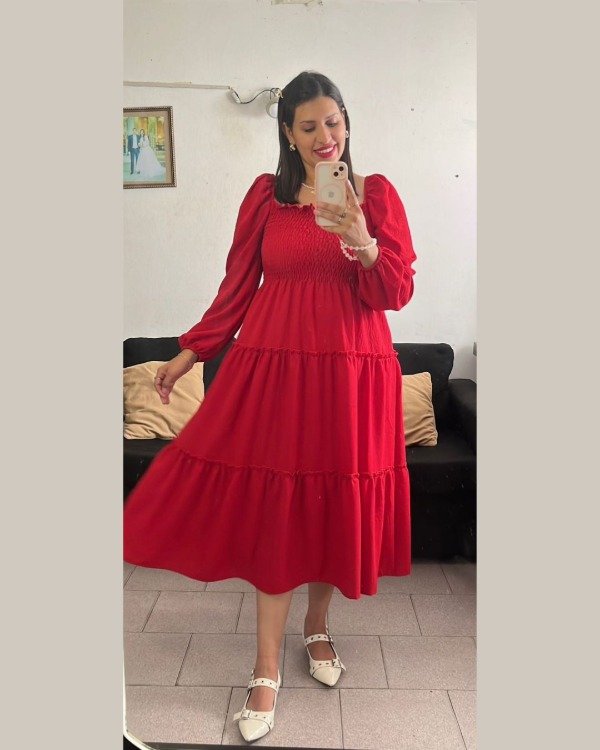 Producto - Encanto Rubi (talle unico S/XL)