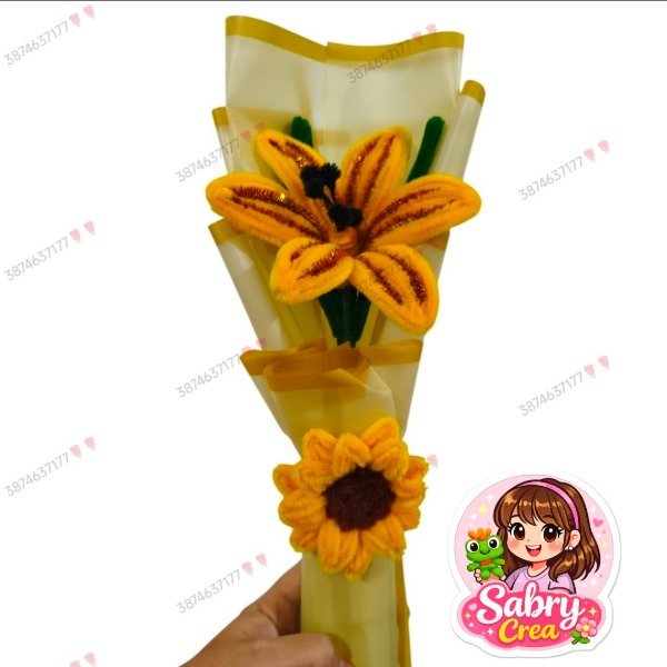Producto - Ramo lirio