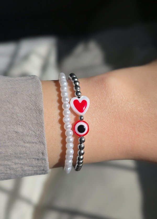 Producto - Pulsera Protección y Amor - 2