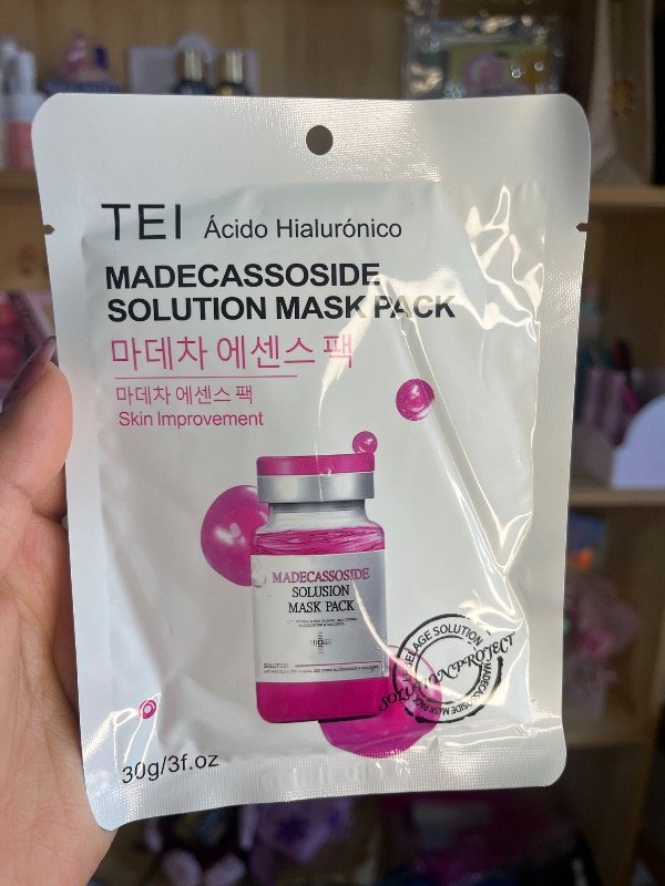 Producto - Mascarillas Tei - 1