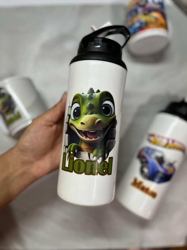 Producto - Botella Sublimada