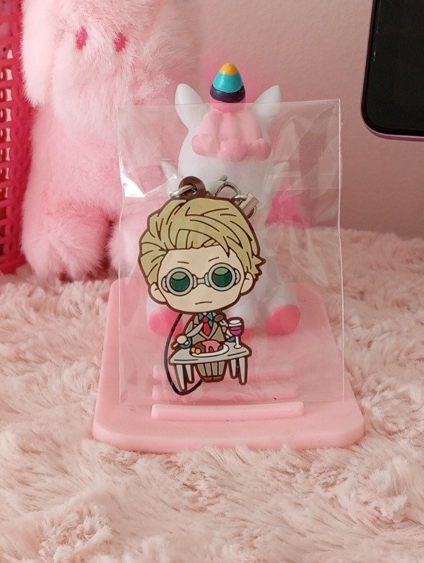 Producto - Nanami rubber strap original - Stock inmediato