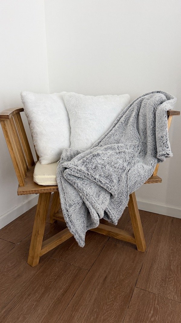 Producto - Piel Gris Negro