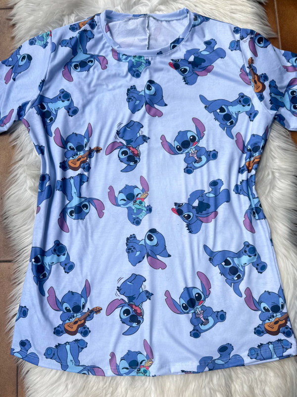 Producto - Remerón Stitch