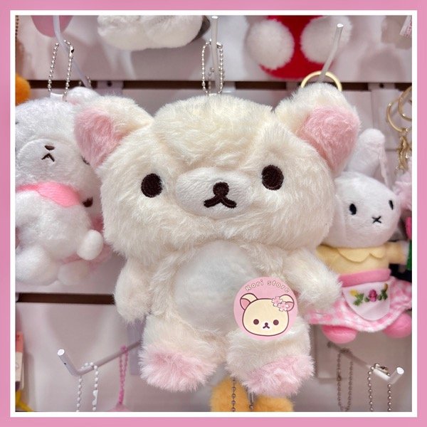 Producto - Llavero Korilakkuma