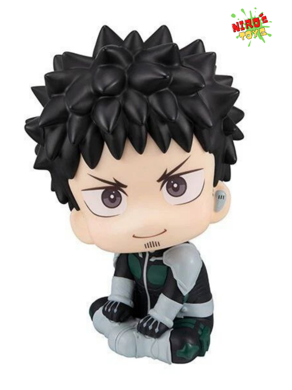 Producto - Kafka Hibino (11cm) - Figura Kaiju no.8 - Nirostoys